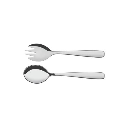 Talheres para Salada Tramontina Amazonas em Aço Inox